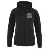 ATC PTECH FLEECE HOODED LADIES' JACKET Thumbnail